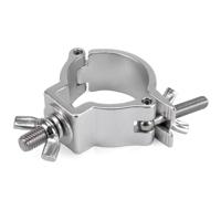 Riggatec Halfcoupler Small zilver 48-51mm RVS - thumbnail