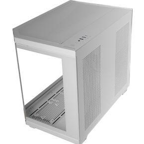 Mars Gaming MC-3TCOREM Mini Tower Wit Mars Gaming MC-3TCOREM Mini Tower Wit