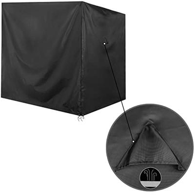 Afdekhoes Schommelbank Antraciet 185x117x170150cm Afdekhoes Schommelbank Antraciet 185x117x170150cm