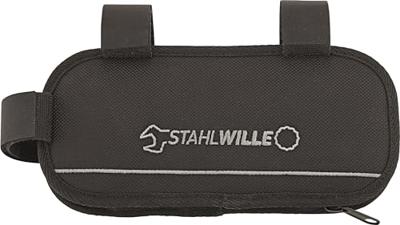 Stahlwille Rad-Set 730/2 Fietsgereedschapset met zadeltas Stahlwille Rad-Set 730/2 Fietsgereedschapset met zadeltas