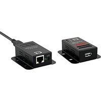 ROLINE USB 2.0 verlenging via RJ45, 1x USB, max. 50m - thumbnail