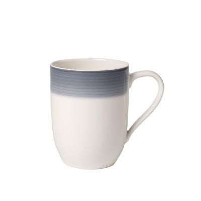 Villeroy & Boch Colourful Life Beker 0,37 l Cosy Grey Villeroy & Boch Colourful Life Beker 0,37 l Cosy Grey