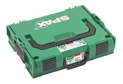 SPAX 5000009160319 Combi-schroeven assortiment 1 set(s) SPAX 5000009160319 Combi-schroeven assortiment 1 set(s)