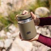 Voedselthermos ESBIT Food Jug 1L, olijfgroen - thumbnail