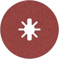 Bosch Accessories 2608619188 Fiberschijf Diameter 125 mm Korrelgrootte (num)=120 1 stuk(s) - thumbnail