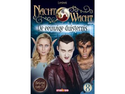 Studio 100 Nachtwacht pockets: seizoen 4-2 boek Vertelling (verhaal) Nederlands Studio 100 Nachtwacht pockets: seizoen 4-2 boek Vertelling (verhaal) Nederlands