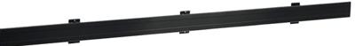 Vogels Adapterbar Geschikt voor serie: Vogels modulair display-wandhoudersysteem Zwart Vogels Adapterbar Geschikt voor serie: Vogels modulair display-wandhoudersysteem Zwart