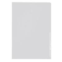 Leitz L-map Premium uit gekorrelde PP, 160 micron, pak van 100 stuks - thumbnail