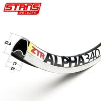 STANS NOTUBES Velg alpha 340 32h new snt - thumbnail