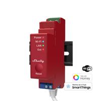 Shelly Shelly Pro 1PM DIN-railrelais Bluetooth, WiFi Shelly - thumbnail