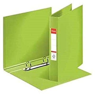 Ringband Esselte VIVIDA A5 2-rings O-mechaniek 25mm PP Groen