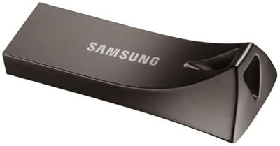Samsung BAR Plus 512GB USB-sticks Grijs - thumbnail