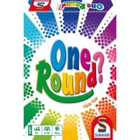 One Round? - Bordspel - SCHMIDT SPIELE - Vanaf 8 jaar - thumbnail