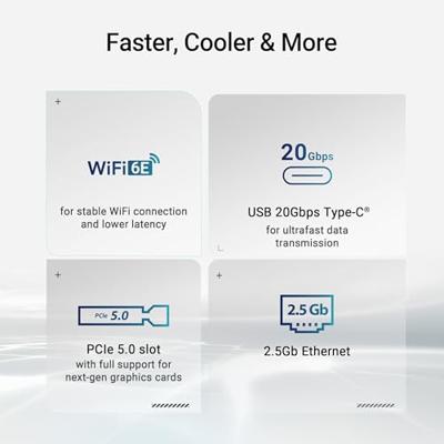 Moederbord Intel ASUS PRIME B860-PLUS WIFI Moederbord Intel ASUS PRIME B860-PLUS WIFI
