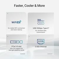 Moederbord Intel ASUS PRIME B860-PLUS WIFI - thumbnail