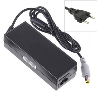 EU stekker AC Adapter 20V 3.25A 8.0x7.4mm 65W voor Lenovo ThinkPad X60 X 61 T60 T61 Z60 Z61 R60 R61 X 200 X 300 T400 T500 (orgineel version)