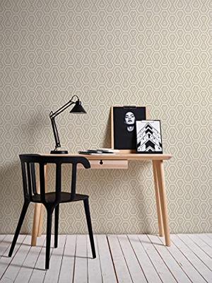 Architects Paper Jungle Chic goud behang | 377071