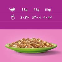 WHISKAS Mix Favourites in jelly - nat kattenvoer - 40x85 g - thumbnail