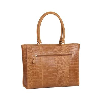 Burkely Cool Colbie Workbag 13.3 inch-Cognac