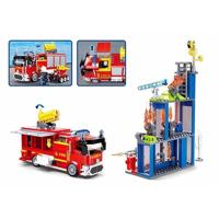 Sluban brandweer trainingscentrum - 585dlg. - thumbnail