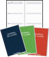 Aurora Education schoolagenda ft 10,5 x 16,5 cm, 224 bladzijden, eeuwigdurend - thumbnail