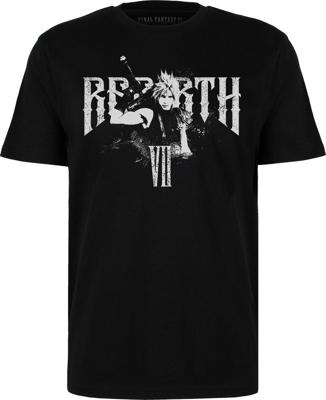 Final Fantasy VII Rebirth T-Shirt - Cloud Strife