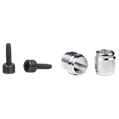 Elvedes hydroslang aansluiting set voor hp4000