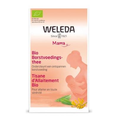 Weleda Mama Bio Borstvoedingsthee 20 Zakjes X 2g