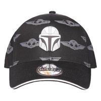 The Mandalorian - Men's Adjustable Cap - thumbnail