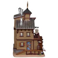 The Salty Sea Dog Tavern battery operated Led Kerst LEMAX - Lemax - thumbnail