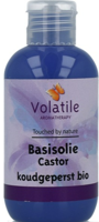 Volatile Basisolie Castor Koudgeperst Bio - thumbnail