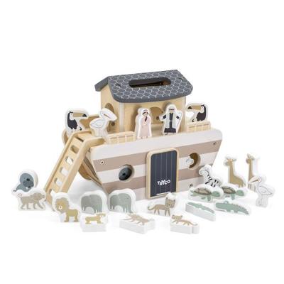 Tryco Houten Ark van Noach Tryco Houten Ark van Noach