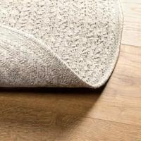 Tapijt Crme 80 x 150 cm PP - thumbnail