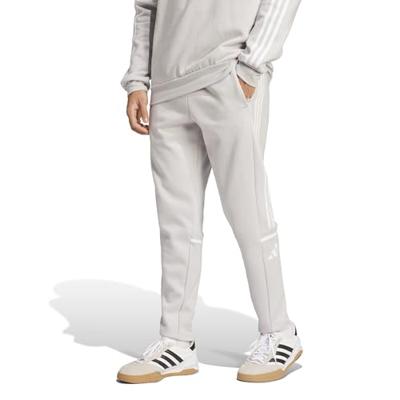 adidas Squadra 25 Joggingsbroek Lichtgrijs Wit