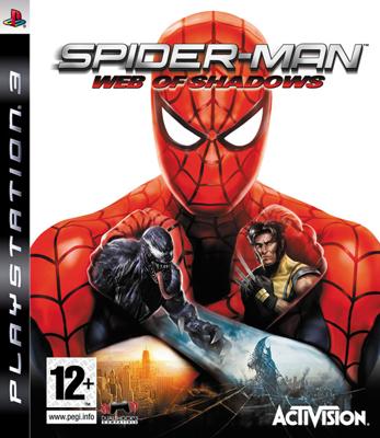 Spider-Man Web of Shadows