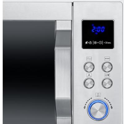 Severin MW7918 Magnetron Zilver - thumbnail