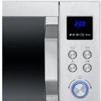 Severin MW7918 Combi Magnetron 25L RVS - thumbnail