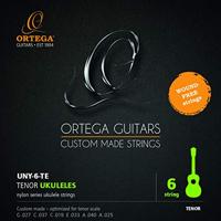 Ortega UNY-6-TE snaren voor 6-snarige tenor ukelele - thumbnail