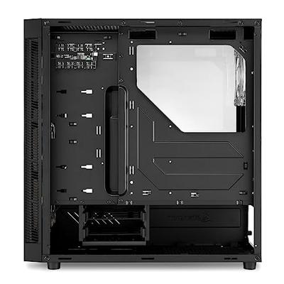 Sharkoon TG5 Pro RGB midi tower behuizing Sharkoon TG5 Pro RGB midi tower behuizing