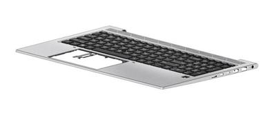 HP Laptop Toetsenbord Azerty BE + Top Cover, Backlit HP Laptop Toetsenbord Azerty BE + Top Cover, Backlit