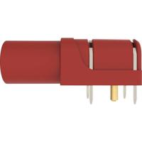 Schützinger SWEB 8094 Au / RT Haakse veiligheids-inbouwbus Rood 1 stuk(s) - thumbnail