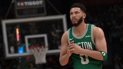 NBA 2K25 (code in a box)