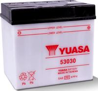 YUASA batterij 53030 battery 53030 standard without sp - thumbnail