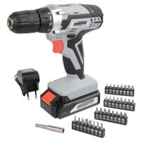 Brüder Mannesmann Accuboormachine Li-ion 20 V - thumbnail