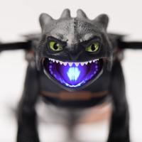 How To Train Your Dragon Plasma Blast Toothless - thumbnail
