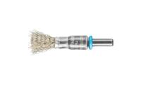 PFERD TOOLS Penseelborstel op stift, ongetordeerd PBU 1010/6 INOX 0,20 Pbu 43204007 10 stuk(s) - thumbnail