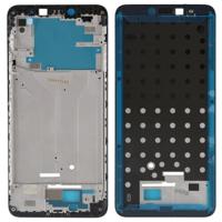 Voorzijde huisvesting LCD Frame Bezel voor Xiaomi Redmi S2(Black) - thumbnail