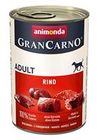 ANIMONDA GranCarno Adult Beef - natvoer voor honden - 400g - thumbnail