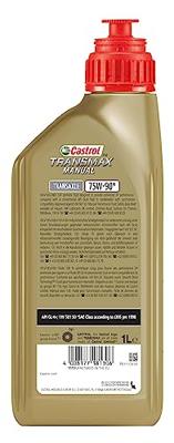 Motorolie - CASTROL - Transmax Handgeschakelde Transaxle 75W-90 - 1L
