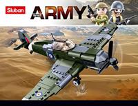 Sluban wwii - jager van het britse leger - thumbnail